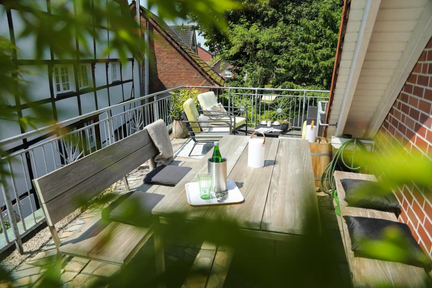 Marhold Apartments Drensteinfurt Extérieur photo