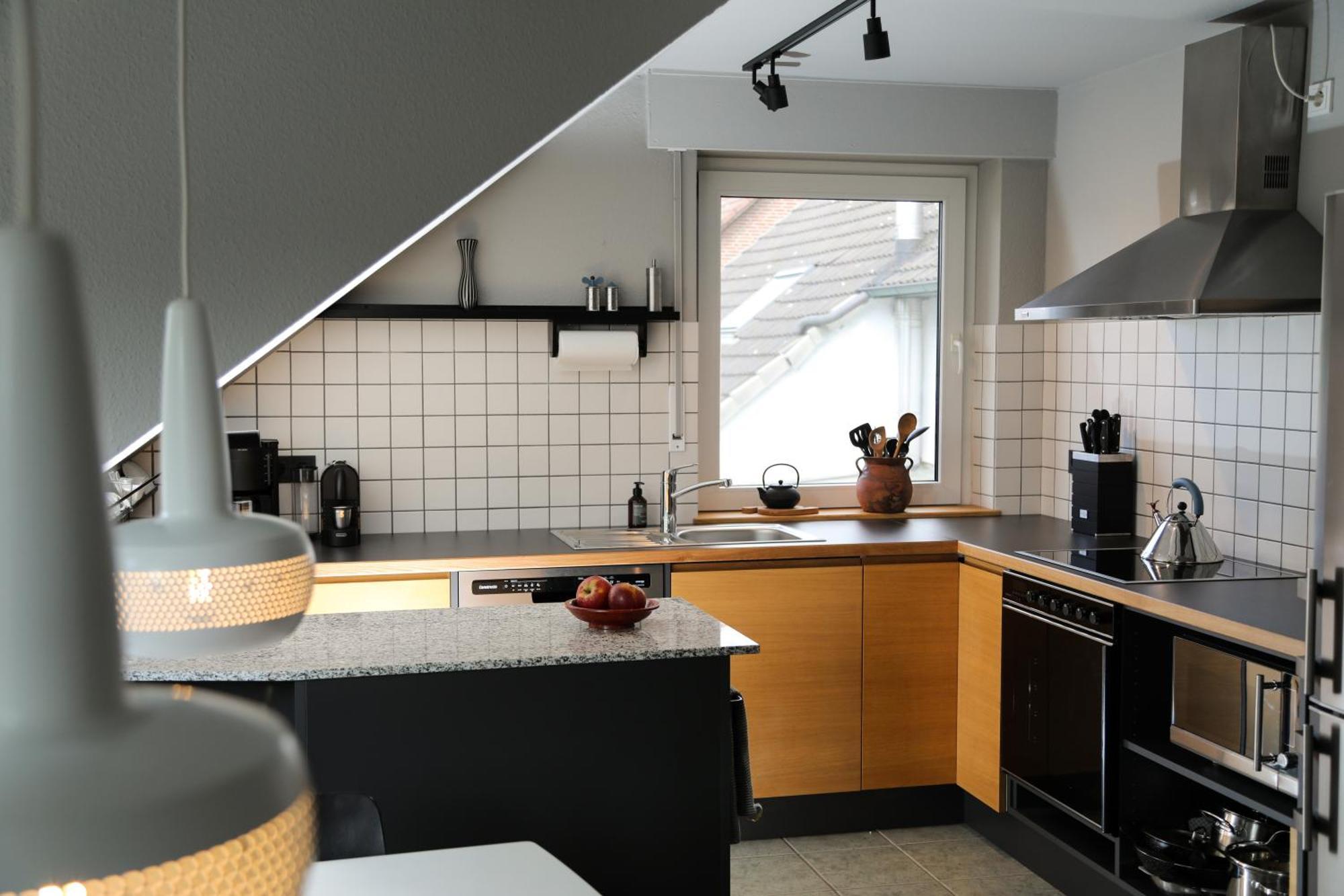 Marhold Apartments Drensteinfurt Extérieur photo